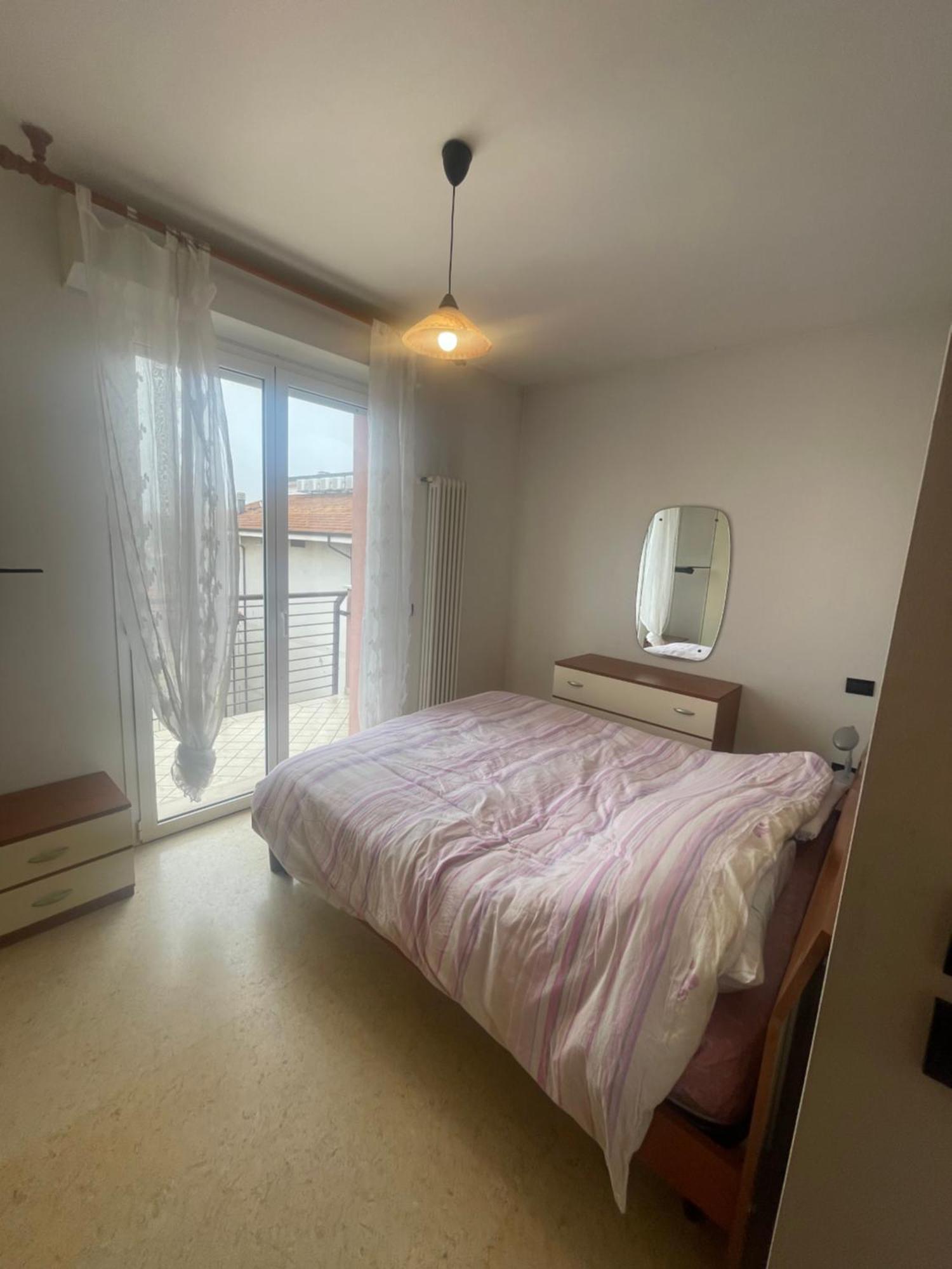 Apartamento Il Tramonto Rímini Exterior foto