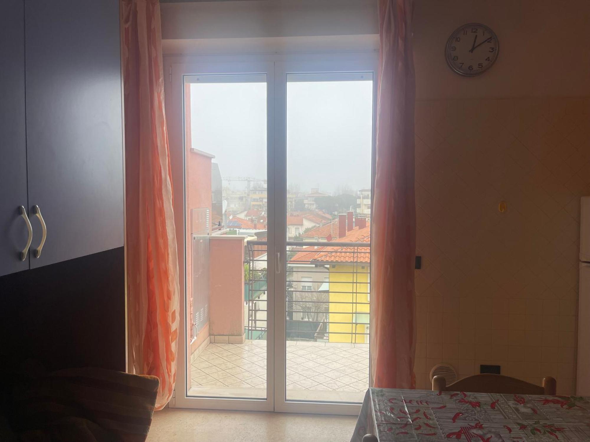 Apartamento Il Tramonto Rímini Exterior foto