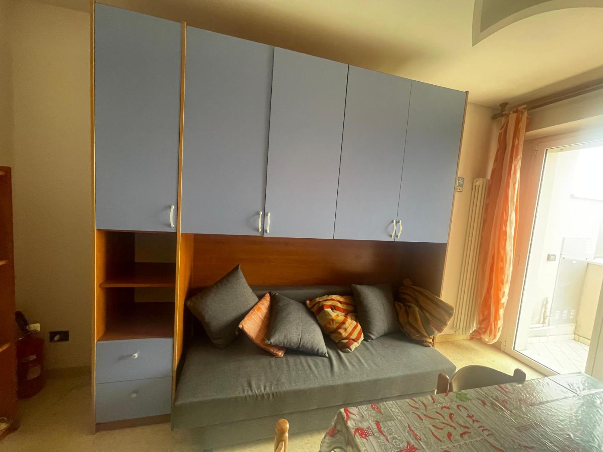 Apartamento Il Tramonto Rímini Exterior foto