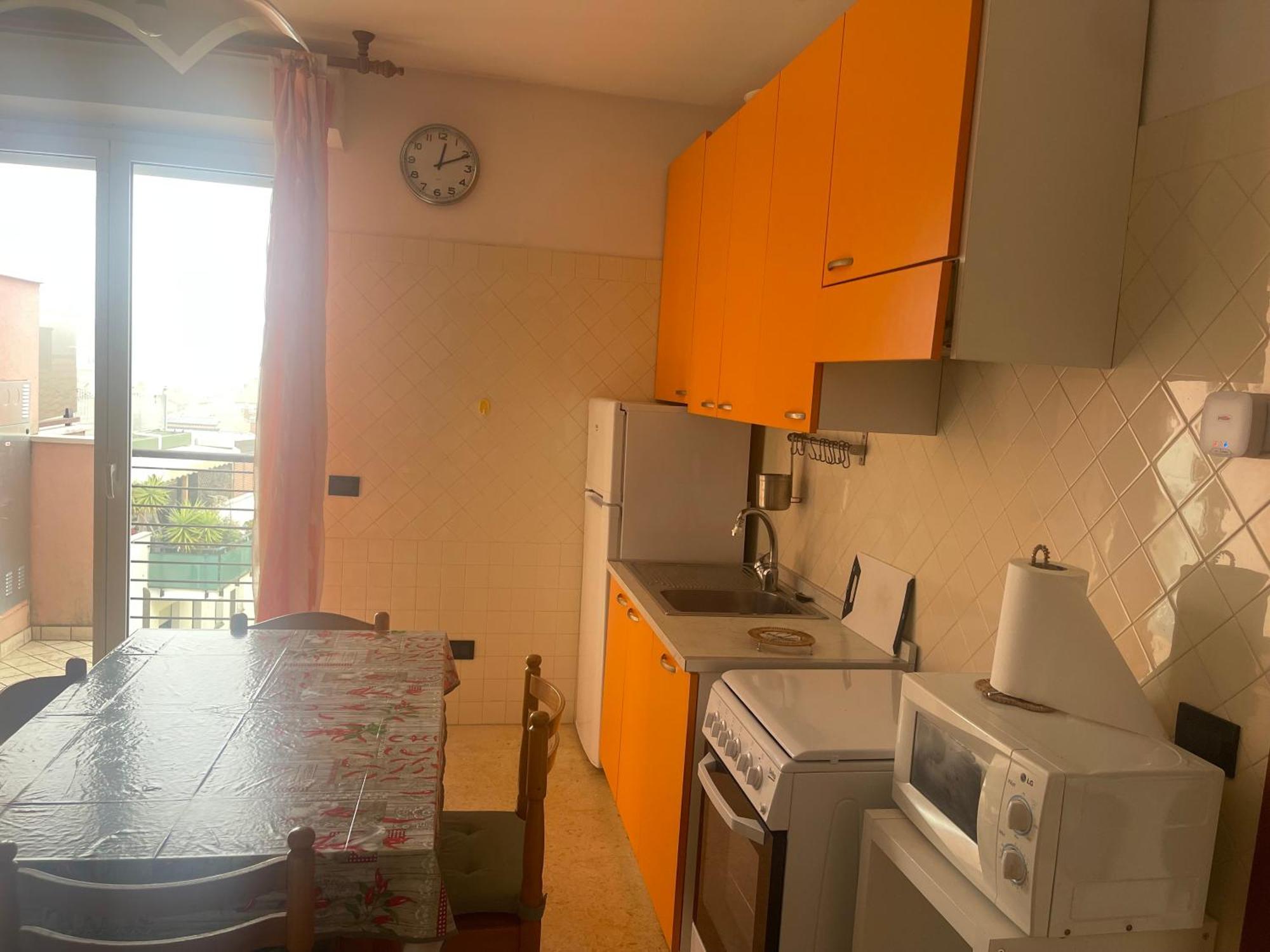 Apartamento Il Tramonto Rímini Exterior foto